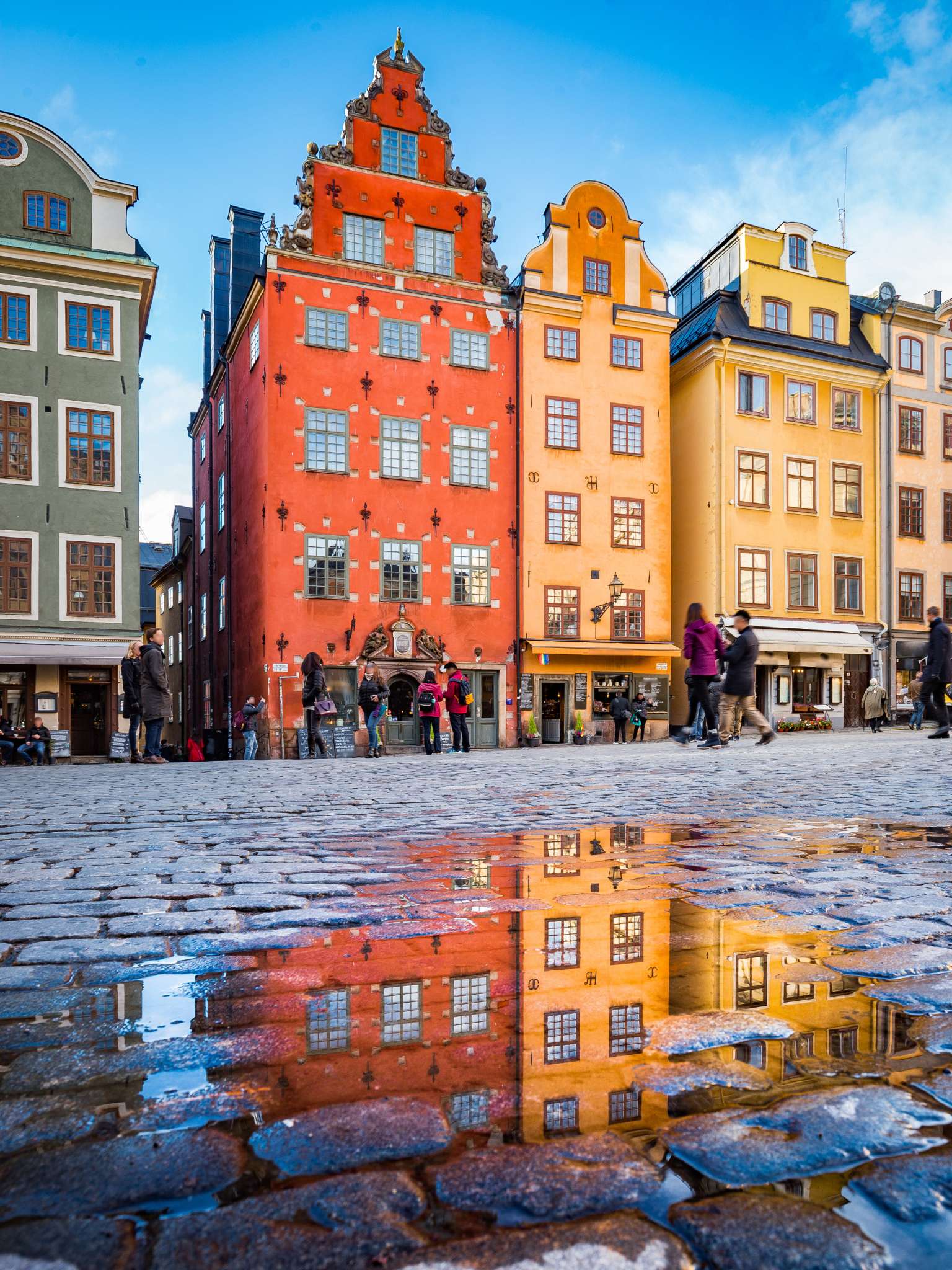 Melodifestivalen en Estocolmo - Viajes en grupo gay - vacaciones gay