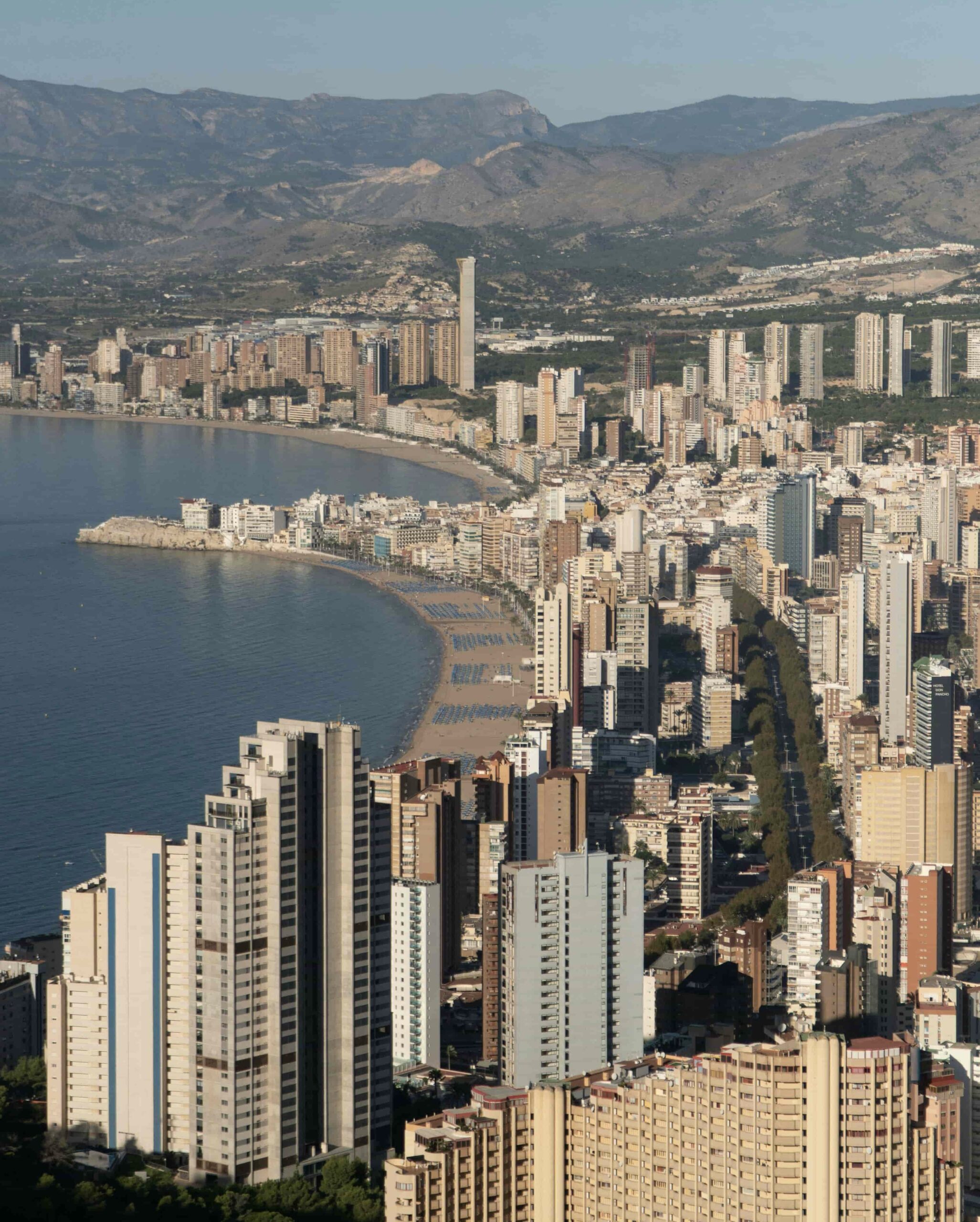 Viaje en grupo al Benidormfest