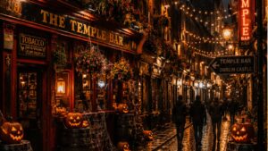 Viajes en grupo para gays 8 - Viajes en grupo para hombres gays - Vacaciones en grupo chicos LGTB Halloween en Irlanda en grupo gay
